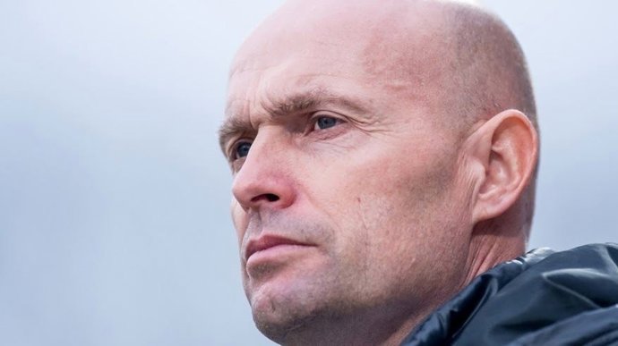 Marcel Keizer, nuevo entrenador del Ajax