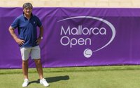Toni Nadal: "No me hubiese imaginado jamás que habría un torneo de hierba en Mallorca"