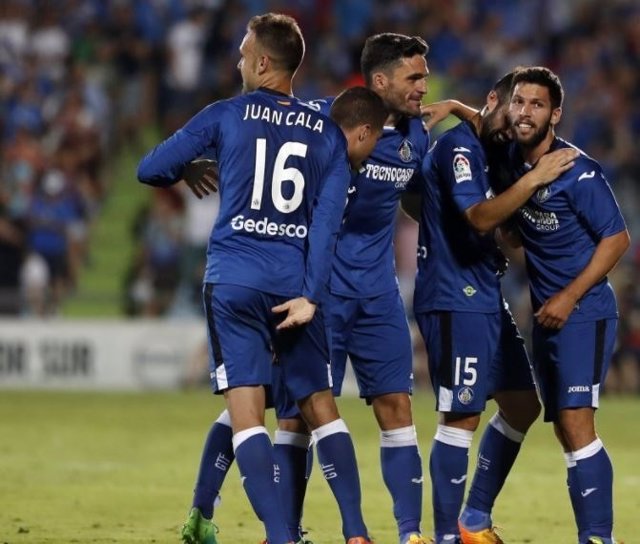 El Getafe se mete en la final del playoff