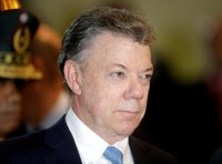 Santos condena el atentado en Bogotá e insta a la población a "actuar con normalidad y no tener miedo"