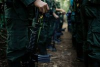 Santos asegura que las FARC procederán a su desarme definitivo el martes