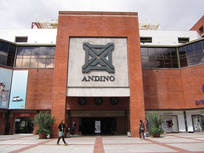centro comercial andino