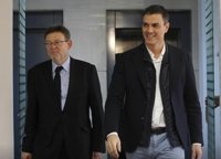 Pedro Sánchez no ha llamado a Ximo Puig para conformar la Ejecutiva y el Comité Federal del PSOE