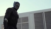 Así pudo ser el traje de Black Panther en Civil War