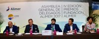 López Miras: "El agua es el combustible indispensable para que el cooperativismo siga aportando empleo y riqueza"