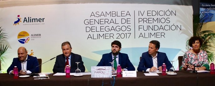 Asamblea General Ordinaria de Alimentos del Mediterráneo