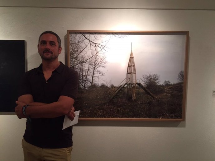 Artista Álvaro Sánchez Montañés