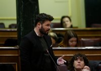 El Congreso vota esta semana una moción sobre el referéndum y ERC pregunta al Gobierno por su plan para el 1 de octubre