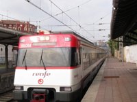 Compromís pide renovar la plantilla de maquinistas de Renfe ante la supresión de Cercanías