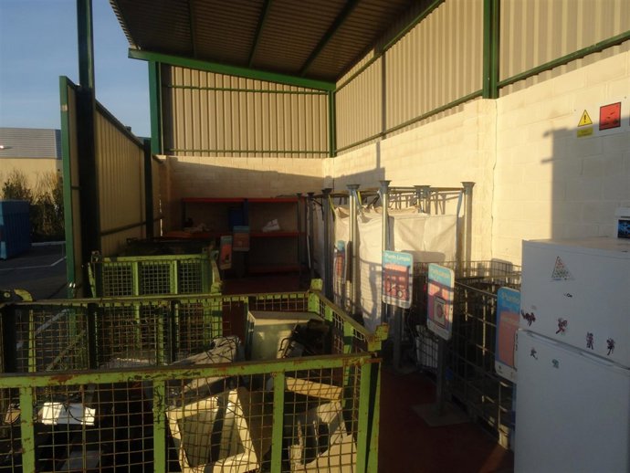 Recogida de residuos eléctricos y electrónicos                