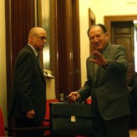 Irene Montero (Podemos), Tardà (ERC) y Xuclà (PDeCAT) se estrenan en la Comisión de Secretos del Congreso