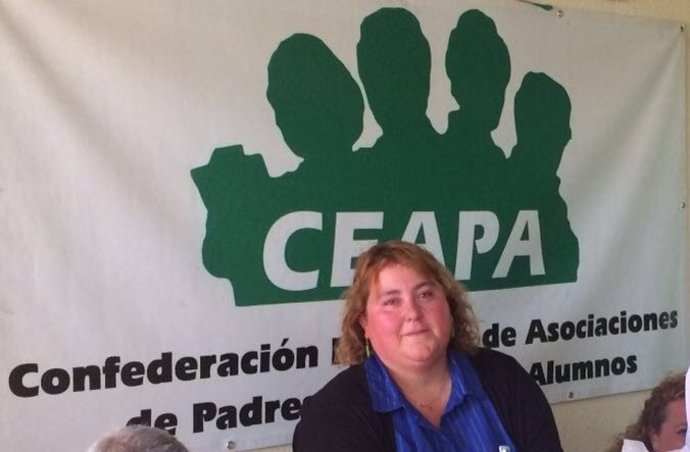 Leticia Cardenal, nueva presidenta de CEAPA