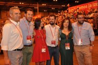 El PSOE de CyL resalta la fortaleza obtenida en el Congreso Federal