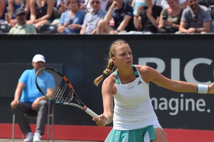 Anett Kontaveit 's-Hertogenbosch