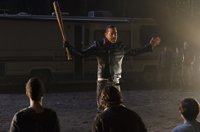 The Walking Dead al ritmo de los Backstreet Boys: Así despidió la serie a una víctima de Negan