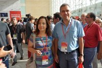 Iratxe García asume como un "desafío fundamental" la secretaría de política europea del PSOE