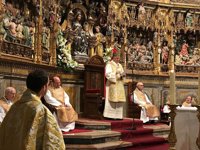 Arzobispo Toledo sugiere un día al año dedicado al Corpus Christi