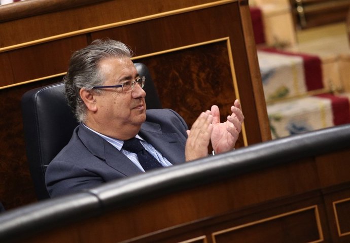 Juan Ignacio Zoido, ministre de l'Interior