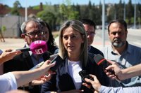 Tolón asume "con responsabilidad" su entrada en la Ejecutiva del PSOE y Valerio agradece a Sánchez su confianza