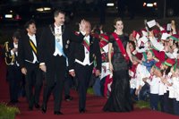 Los Reyes Felipe y Letizia muestran su apoyo y dolor tras el incendio de Portugal