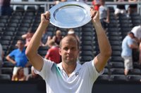 El luxemburgués Gilles Müller se lleva su segundo título del año en 's-Hertogenbosch