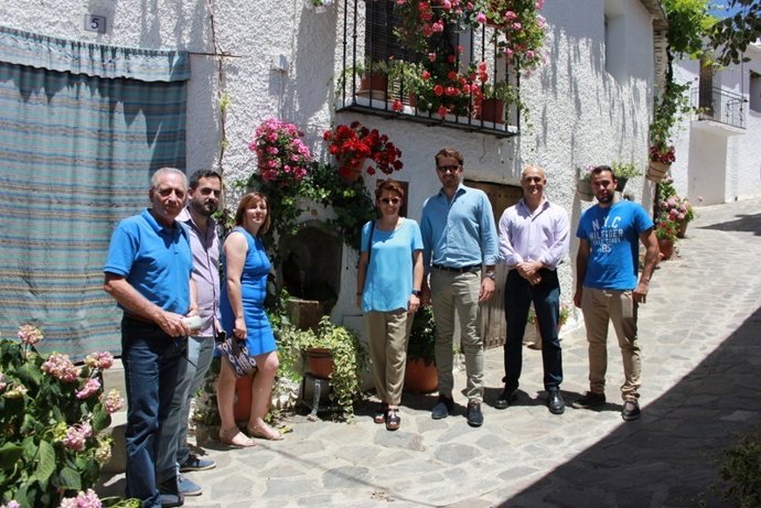 Np Bubión Turismo Slow