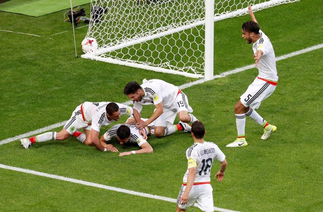 Portugal deja escapar dos puntos frente a México en la última jugada