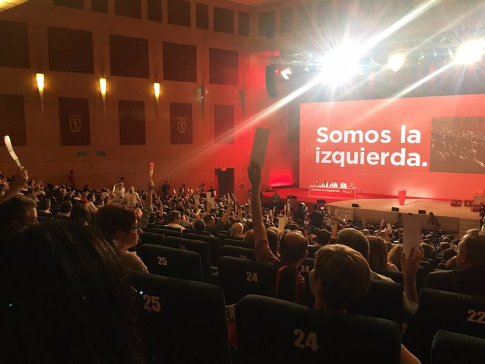 39º Congreso Federal Del PSOE