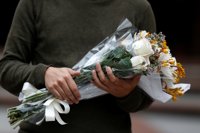 Colombia rinde homenaje a las víctimas del atentado de Bogotá