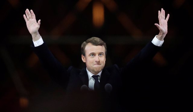 Emmanuel Macron