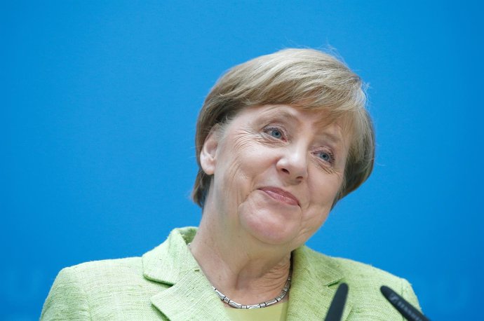 Angela Merkel