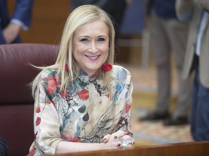 Cristina Cifuentes