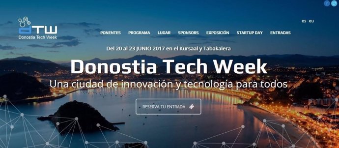 Donostia Tech Week