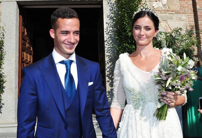 LUCAS VÁZQUEZ Y MACARENA RODRÍGUEZ/JAVI GÁLVEZ