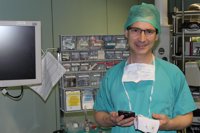 Smartphones para medir la deformación craneal de lactantes y mejorar su diagnóstico