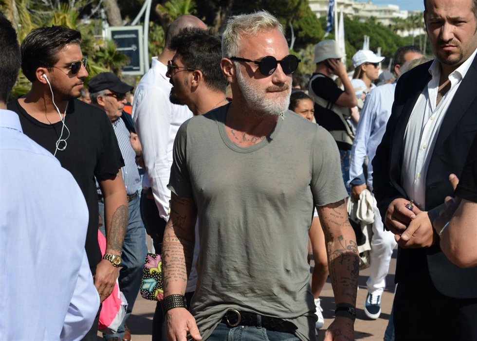 Gianluca Vacchi/CORDON PRESS