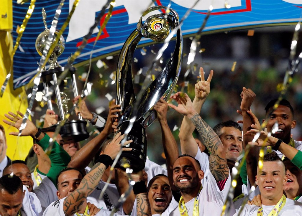 El Atlético Nacional se proclama campeón de la liga colombiana