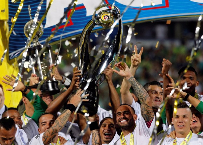 Atlético Nacional se proclama Ganador de la Liga de Colombia