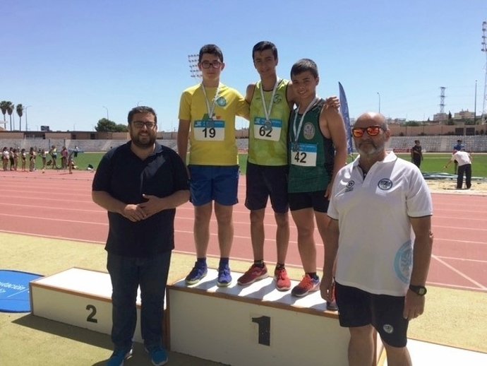 Competiciones de atletismo