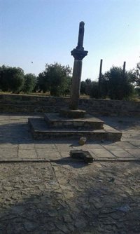 El Ayuntamiento de Baeza (Jaén) pide colaboración ciudadana tras un nuevo acto vandálico contra su patrimonio histórico