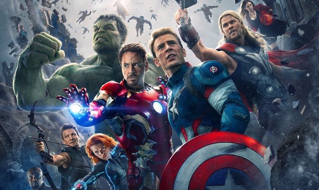 Avengers: La era de Ultrón