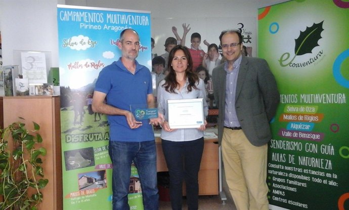 Ecoaventura Pirineros