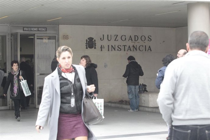 Juzgados de Plaza Castilla