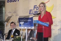 Cifuentes asegura que Rajoy estaba informado de su actuación en la moción de censura y no tiene miedo a otra