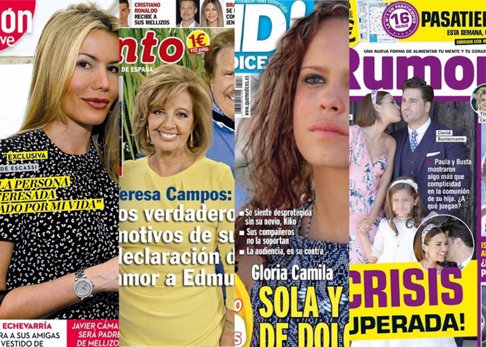 PORTADAS DE REVISTAS