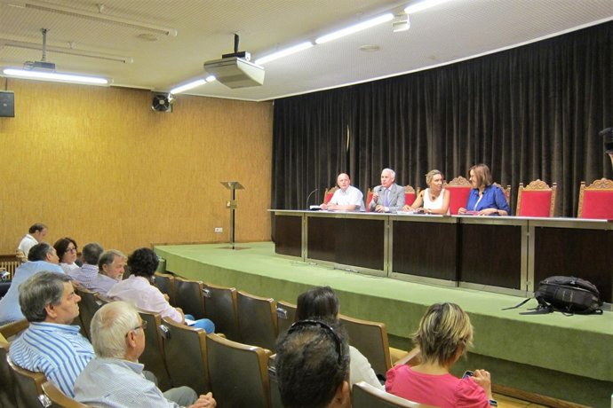 Victoria Seco, directora de Telecomunicaciones.                        
