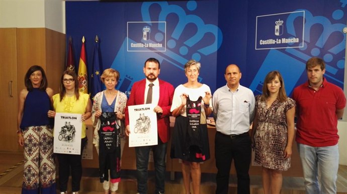 Presentación de las pruebas