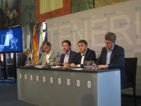 El Cabildo lanza el 'Festival de Tenerife' para cohesionar la actividad cultural del área metropolitana