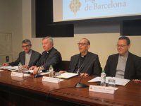 El Papa nombra a Sergi Gordo y Antoni Vadell obispos auxiliares de Barcelona