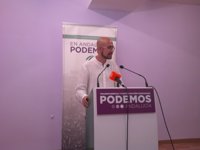 Podemos insiste a Susana Díaz en su oferta de acuerdos puntuales si rompe su "relación tóxica" con Cs